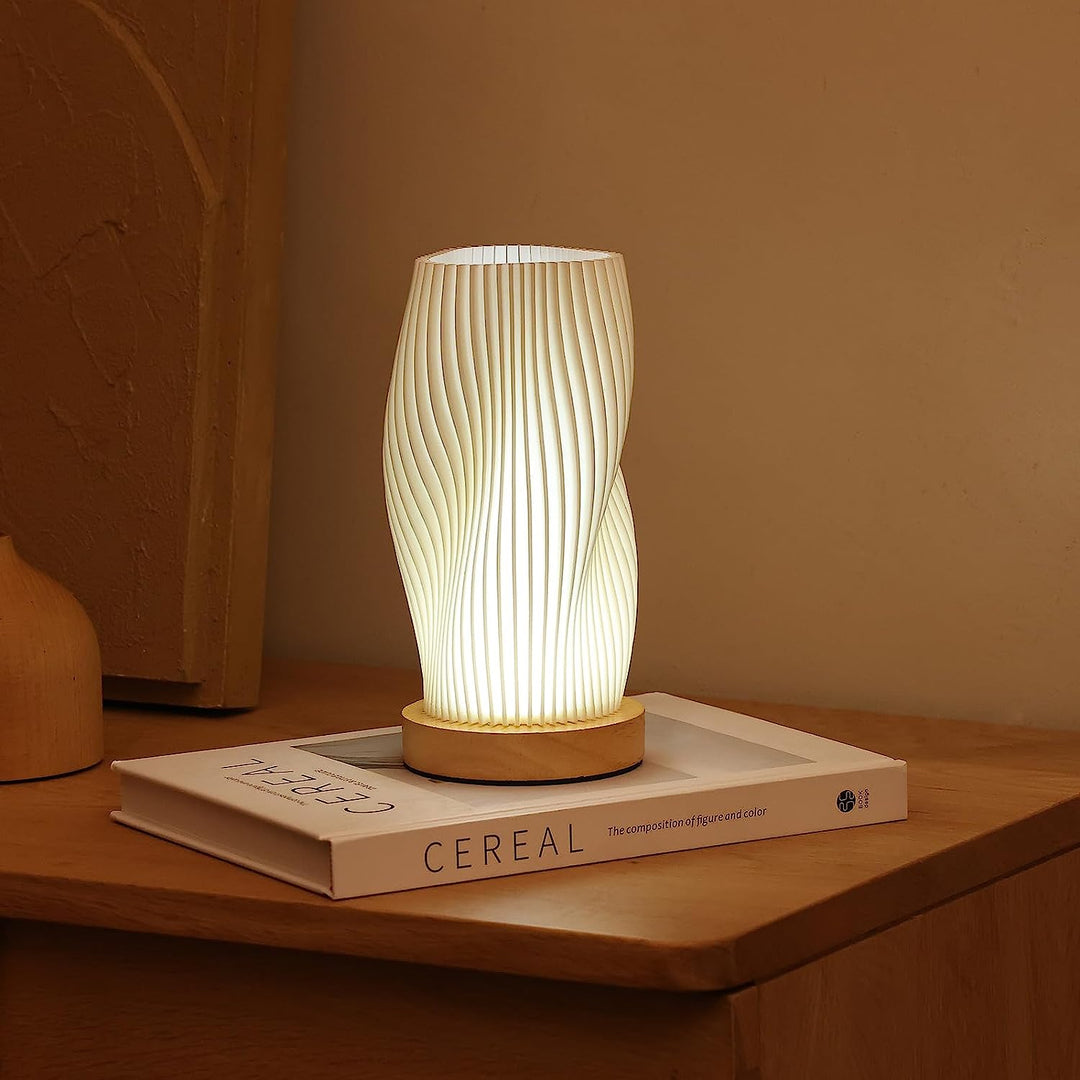 Sofia Wave-Shape Ambient Lamp-20 cm-State of Style