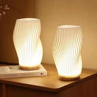 Sofia Wave-Shape Ambient Lamp-20 cm-State of Style
