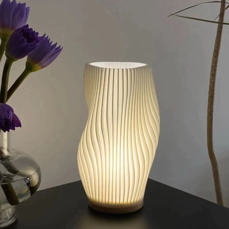 Sofia Wave-Shape Ambient Lamp-20 cm-State of Style