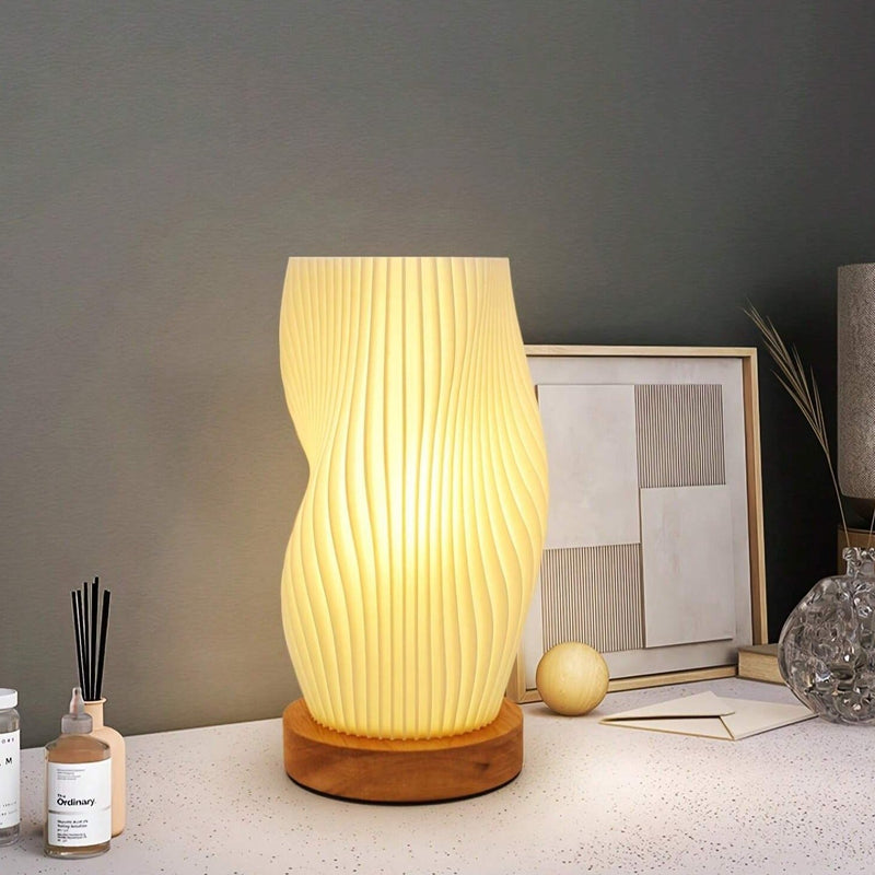 Sofia Wave-Shape Ambient Lamp-20 cm-State of Style