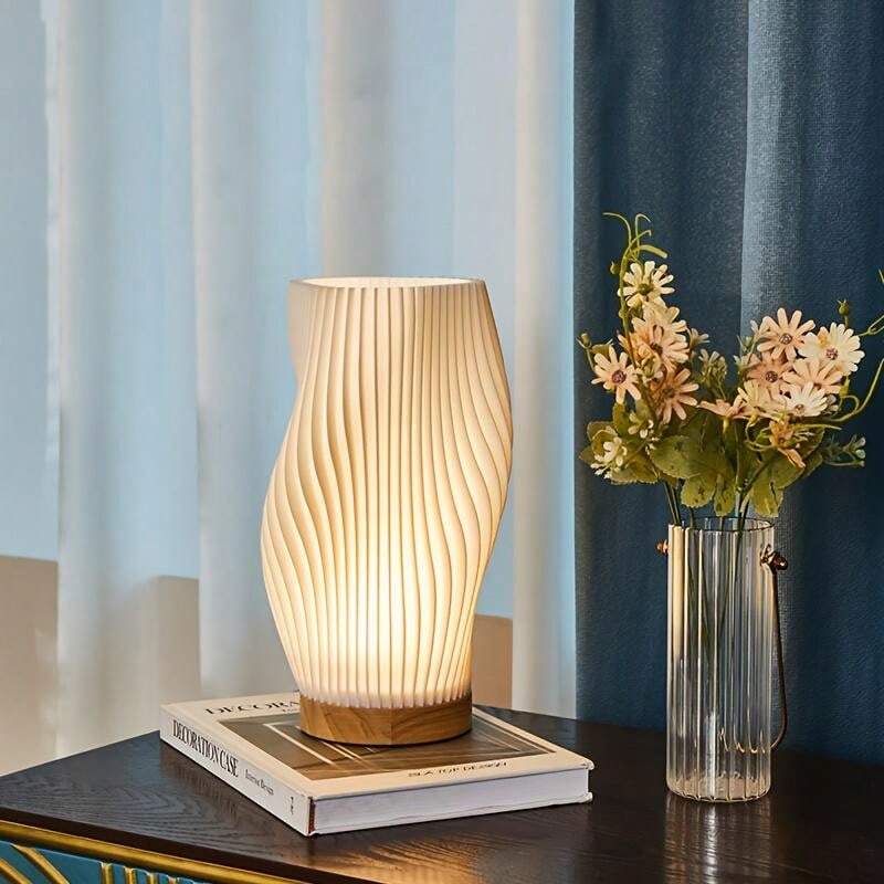 Sofia Wave-Shape Ambient Lamp-20 cm-State of Style