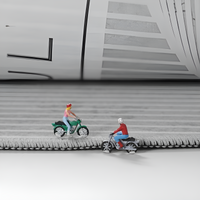 Soft and Comfortable Kitchen Mat - VelvetStep-40cm x 120cm-Liberty-State of Style