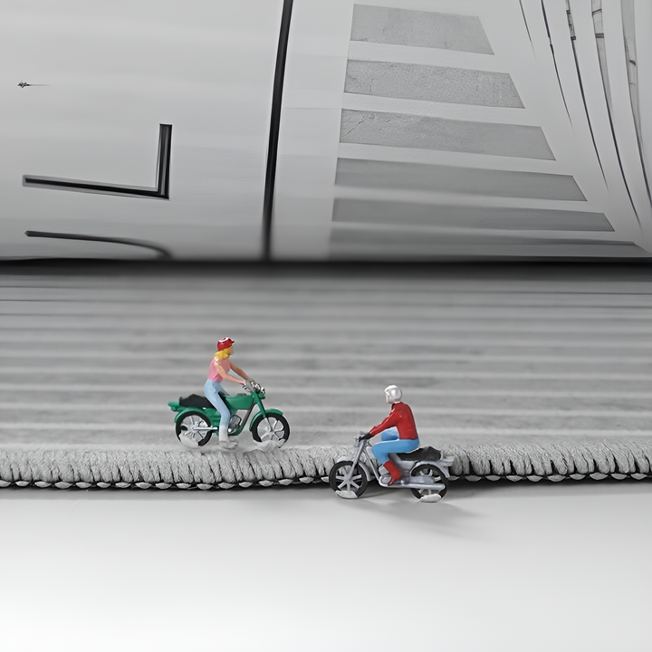 Soft and Comfortable Kitchen Mat - VelvetStep-40cm x 120cm-Liberty-State of Style