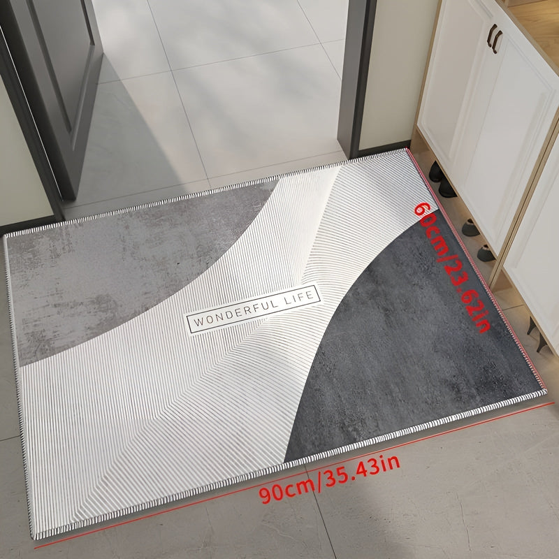 Soft and Comfortable Kitchen Mat - VelvetStep-40cm x 120cm-Liberty-State of Style