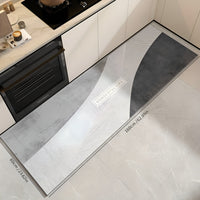 Soft and Comfortable Kitchen Mat - VelvetStep-40cm x 120cm-Liberty-State of Style