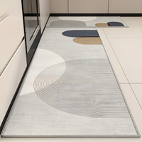 Soft and Comfortable Kitchen Mat - VelvetStep-Liberty-40 x 120 cm-State of Style