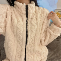 Soft and Warm Onesie for Women - Liora-Black-XS-State of Style