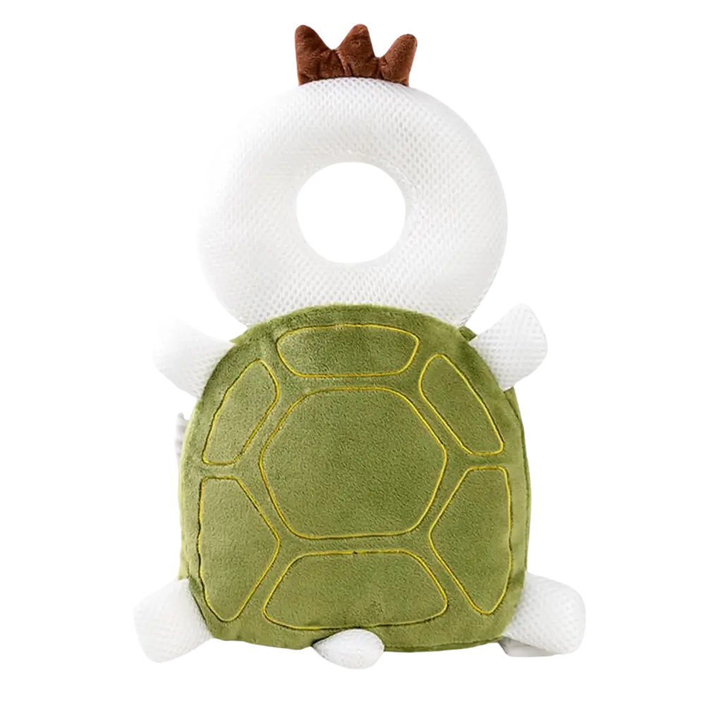 Soft Baby Head Protector - HeadGuard-Turtle-State of Style
