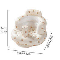 Soft Baby Seat - TeddySeat-State of Style