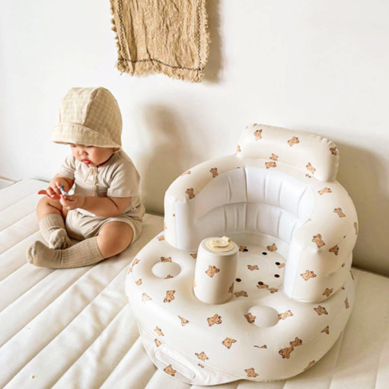 Soft Baby Seat - TeddySeat-State of Style