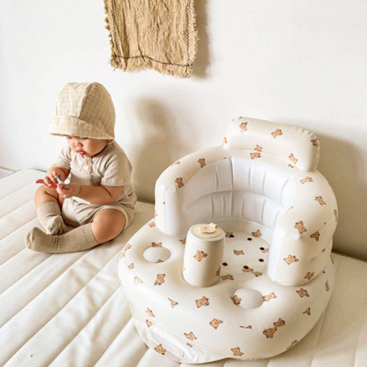 Soft Baby Seat - TeddySeat-State of Style