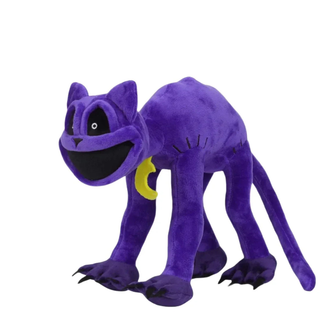Soft Cat Plush - HappyPals-Style A（280g）-State of Style