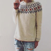 Soft Dream Sweater - Autumn Magic-S-State of Style