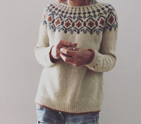 Soft Dream Sweater - Autumn Magic-S-State of Style