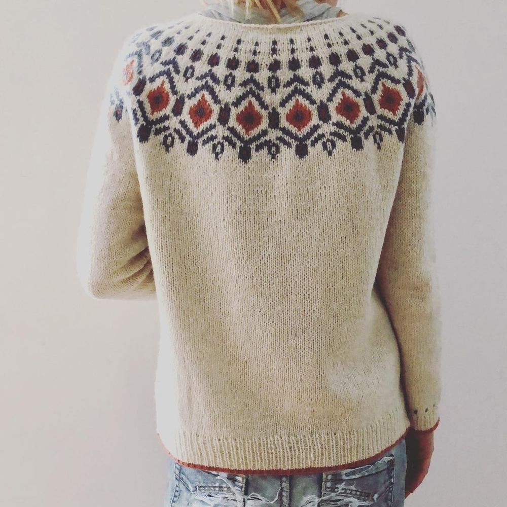 Soft Dream Sweater - Autumn Magic-S-State of Style