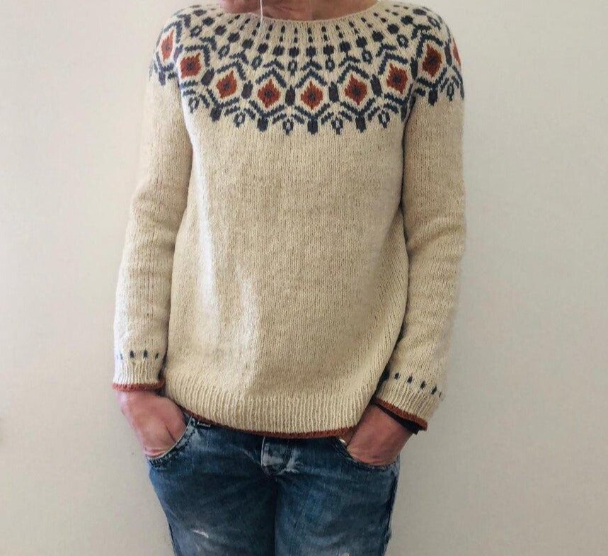 Soft Dream Sweater - Autumn Magic-S-State of Style