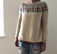 Soft Dream Sweater - Autumn Magic-S-State of Style