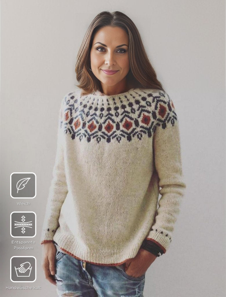 Soft Dream Sweater - Autumn Magic-S-State of Style