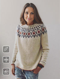 Soft Dream Sweater - Autumn Magic-S-State of Style