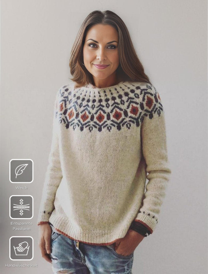 Soft Dream Sweater - Autumn Magic-S-State of Style