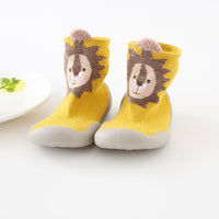 Soft Knitted Toddler Shoes - Anti-Slip Slippers-11-0-6 maanden-State of Style
