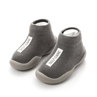 Soft Knitted Toddler Shoes - Anti-Slip Slippers-14-0-6 maanden-State of Style