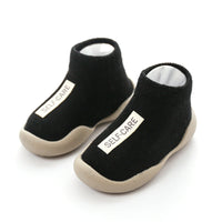 Soft Knitted Toddler Shoes - Anti-Slip Slippers-4-0-6 maanden-State of Style