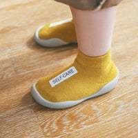 Soft Knitted Toddler Shoes - Anti-Slip Slippers-9-0-6 maanden-State of Style