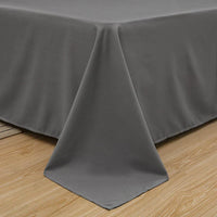 Soft Linen Duvet Cover - SoftLuxe-120x230cm-Light Green-State of Style
