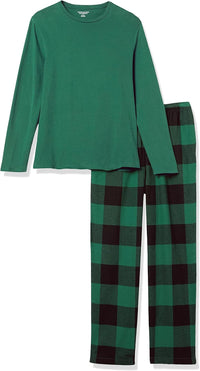 Soft Men's Flannel Pyjama Set - Gomez-A-S-State of Style