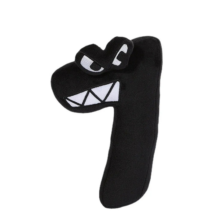 Soft Numbers Hug - NumFriend-7-State of Style