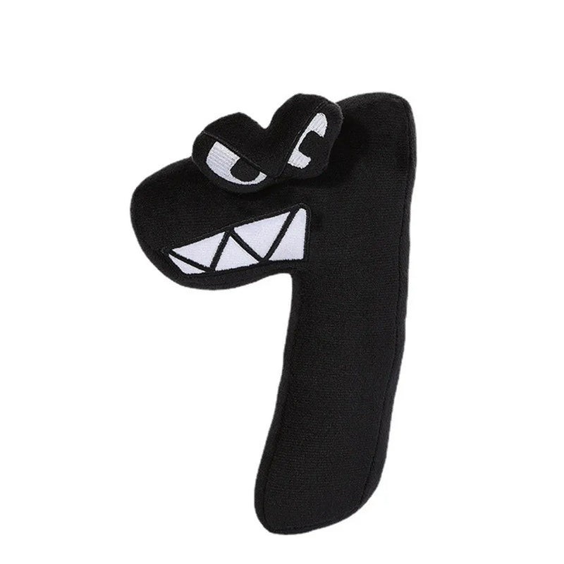 Soft Numbers Hug - NumFriend-7-State of Style