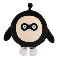 Soft Plush Toy - BounceBuddy-Black-5.9inch（pendant）-State of Style