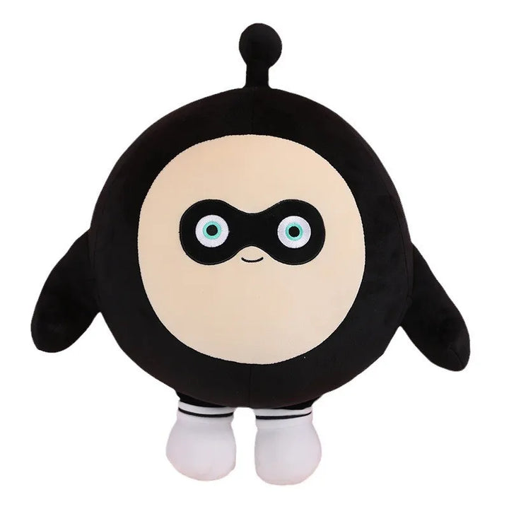 Soft Plush Toy - BounceBuddy-Black-5.9inch（pendant）-State of Style