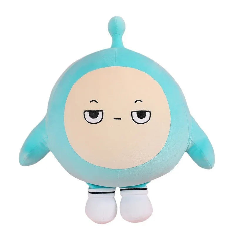Soft Plush Toy - BounceBuddy-Blue-5.9inch（pendant）-State of Style