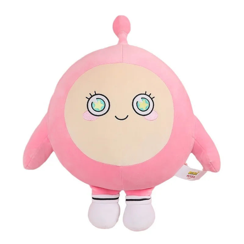 Soft Plush Toy - BounceBuddy-Pink-5.9inch（pendant）-State of Style