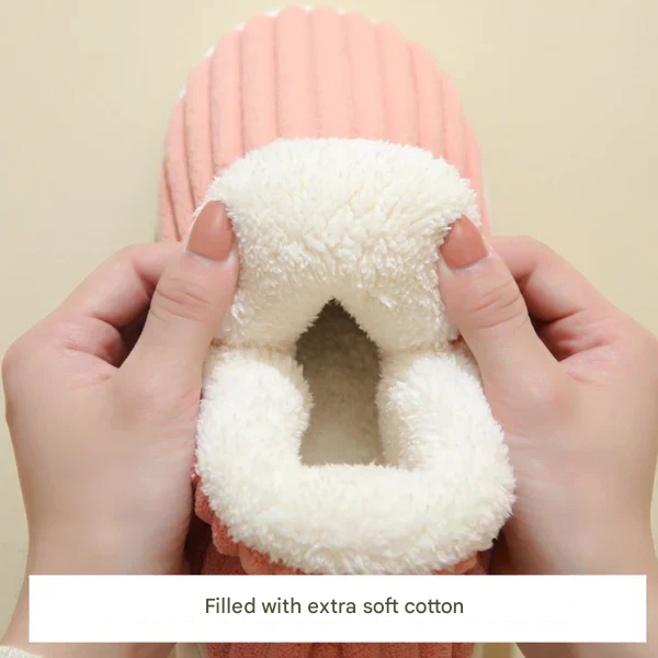 Soft, Warm Slippers - WarmHaven-Green-3.5-State of Style