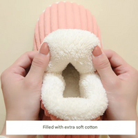 Soft, Warm Slippers - WarmHaven-Green-3.5-State of Style