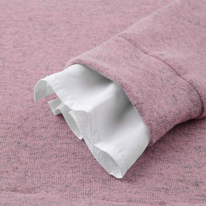 Soft Wool Men's Sweater - Magnus-Pink-S-State of Style