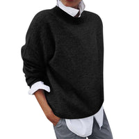 Soft Wool Men's Sweater - Magnus-Pink-S-State of Style