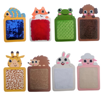 Soft Worlds - Animal Sensory Mats-8 Pack-State of Style
