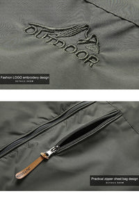 Softshell Jacket Wind- & Waterproof - GentShield-Black-S-State of Style