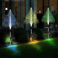 Solar Christmas Tree Lighting - LumiTree-State of Style