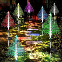 Solar Christmas Tree Lighting - LumiTree-State of Style