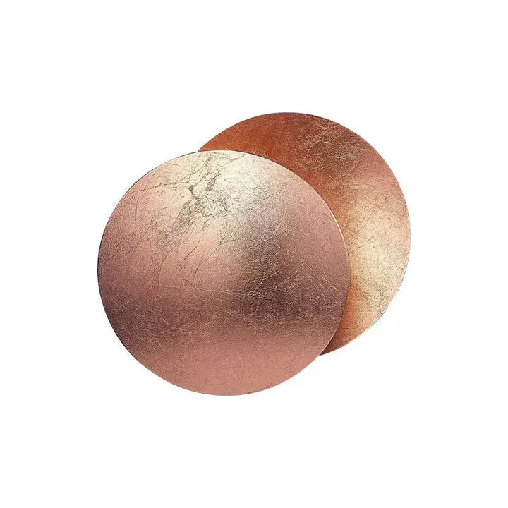 Solar Eclipse Wall Lamp - Solaris-Copper-20 cm-State of Style