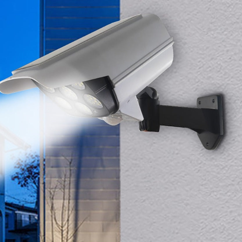 Solar Energy Dummy Security Camera - SolarGuard-State of Style