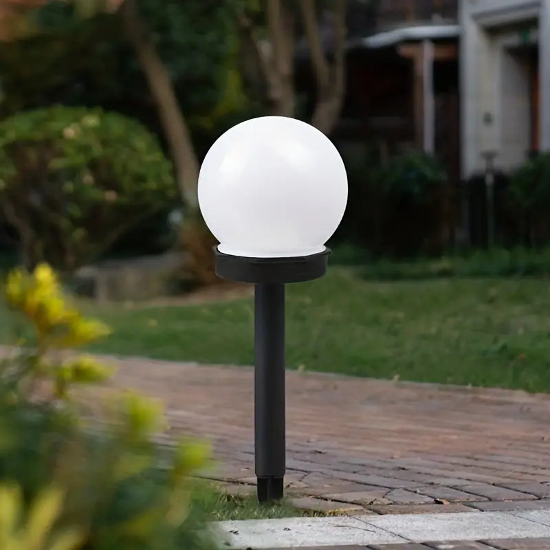 Solar Garden Lamp with Modern Design – Solara-Warm light-State of Style