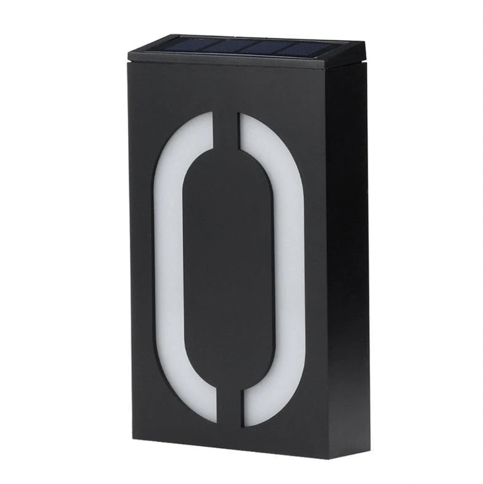 Solar-powered House Number - SolarSign-0-State of Style