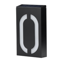 Solar-powered House Number - SolarSign-0-State of Style