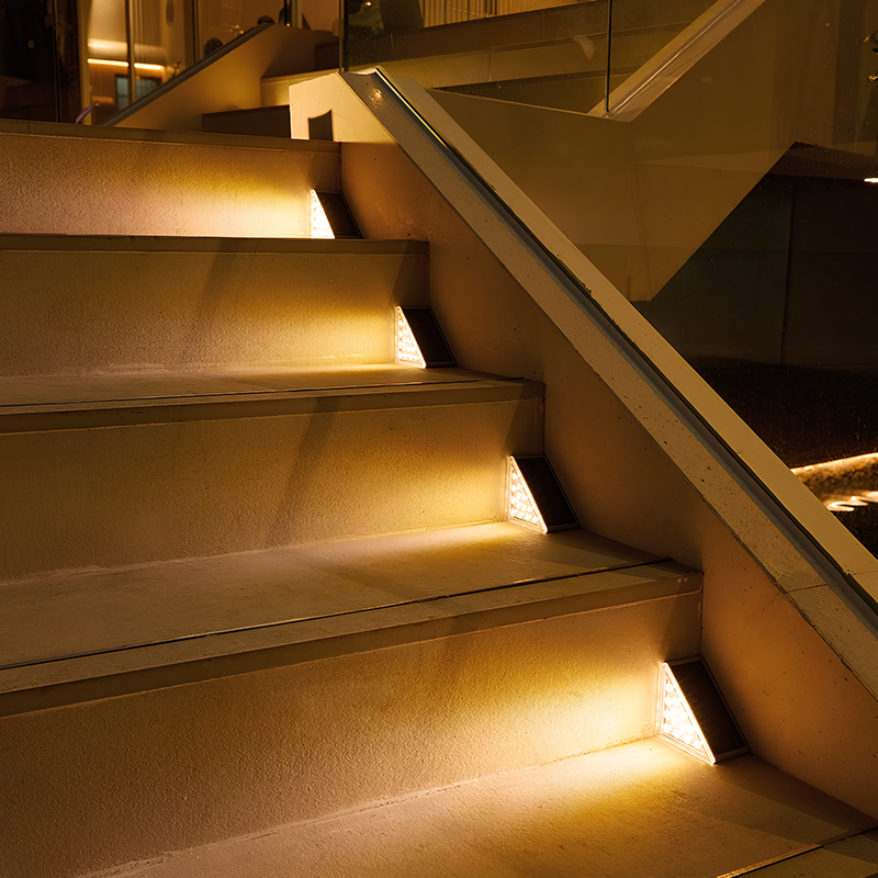 Solar Step Lighting - SoluStep-4-State of Style